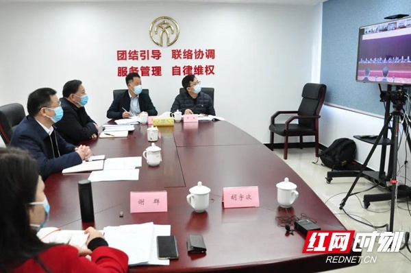 湖南省文联在中国文联十一届二次全委会上做交流发言