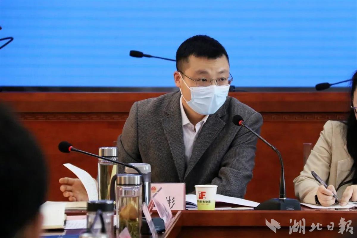 武汉市汉南区检察院举办刑事案例“六个一”讲评培训会