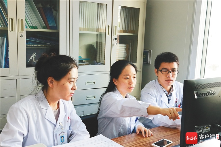 海南医学院第一附属医院生殖医学科主任马燕琳：孕育生命的希望