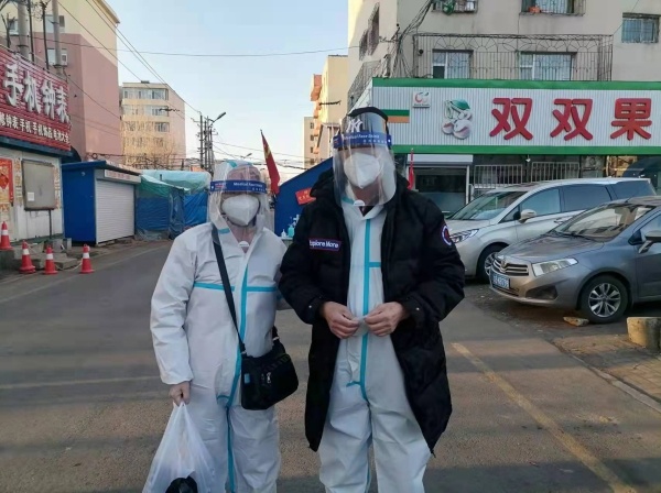 吉网江城“战疫”现场丨吉林市透析患者就医志愿服务队 为217人的生命保驾护航