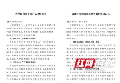 湖南省统计局：建临时党支部 疫情一线履职责