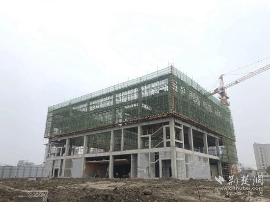 黄梅县一季度开工项目43个，总投资125.4亿元