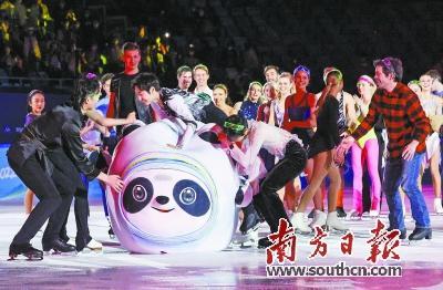 闪耀北京冬奥会的“广东元素”