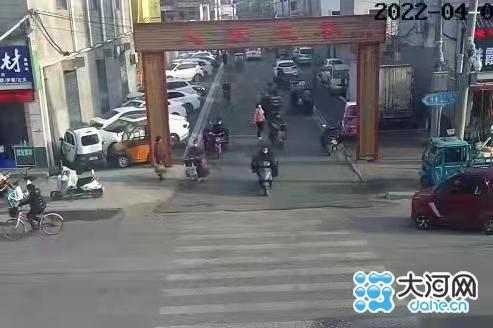 网友隔空喊话，要给漯河27岁民警“说个好媳妇”