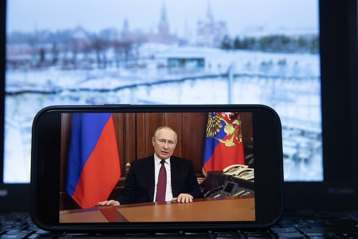 全球连线 | 这次俄奥领导人“面对面”，谈怎样？