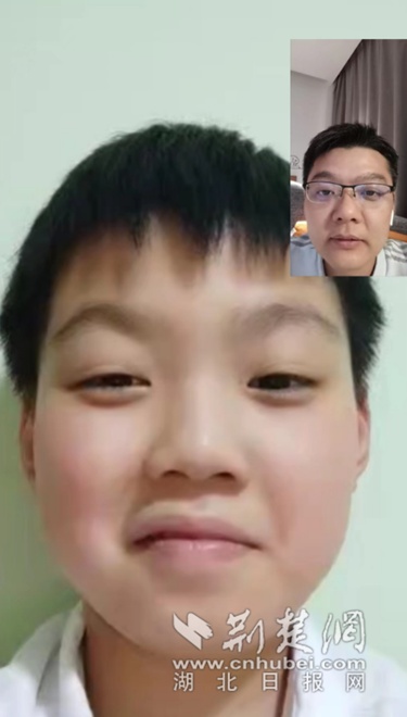 “爸爸你在上海放心，我们各司其职”——五年级学生对援沪医生爸爸的告白