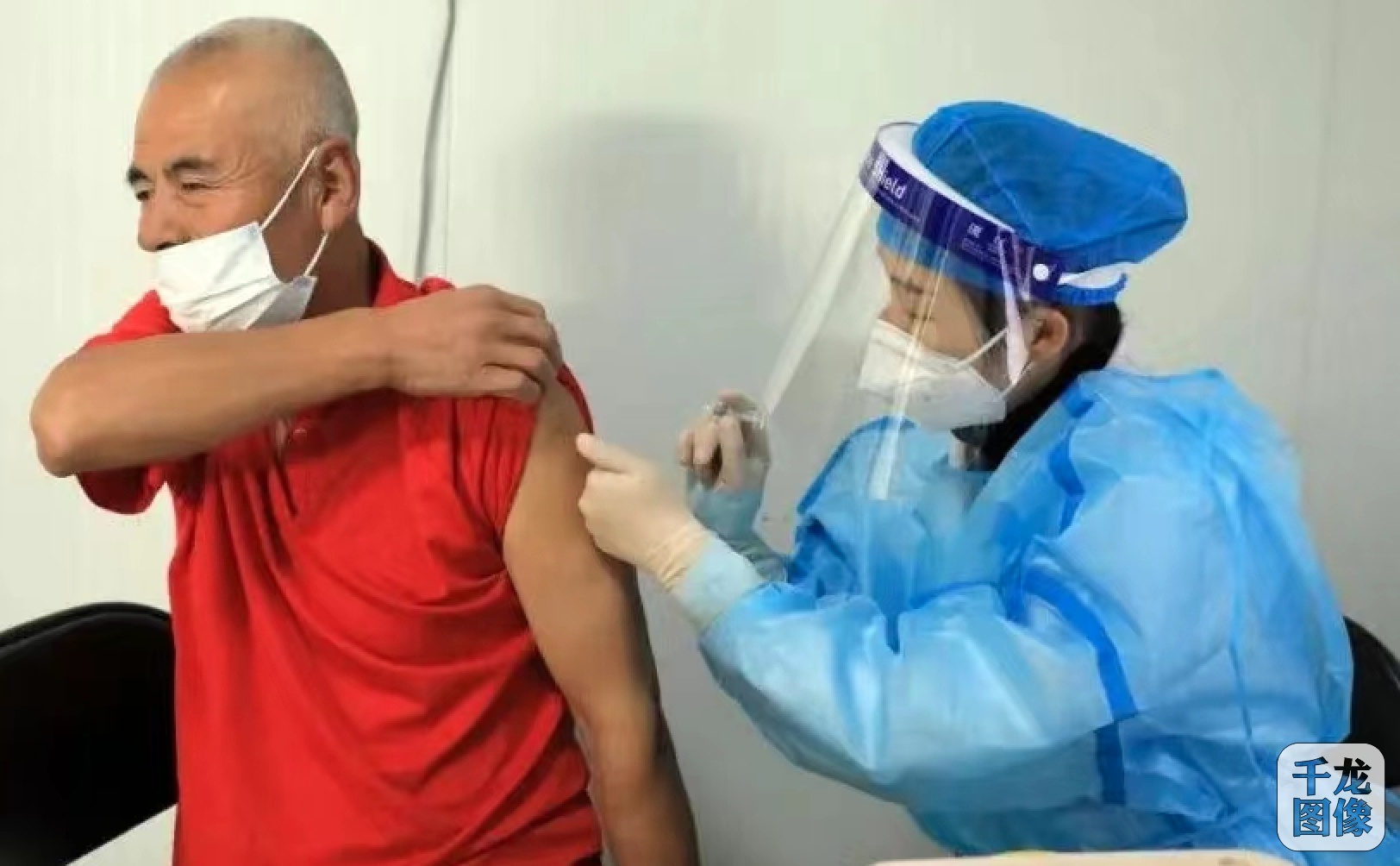 北京大兴老年人新冠疫苗接种达到80%