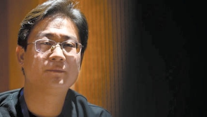 90后作曲家蒋灿 想让世界听见残疾人的声音