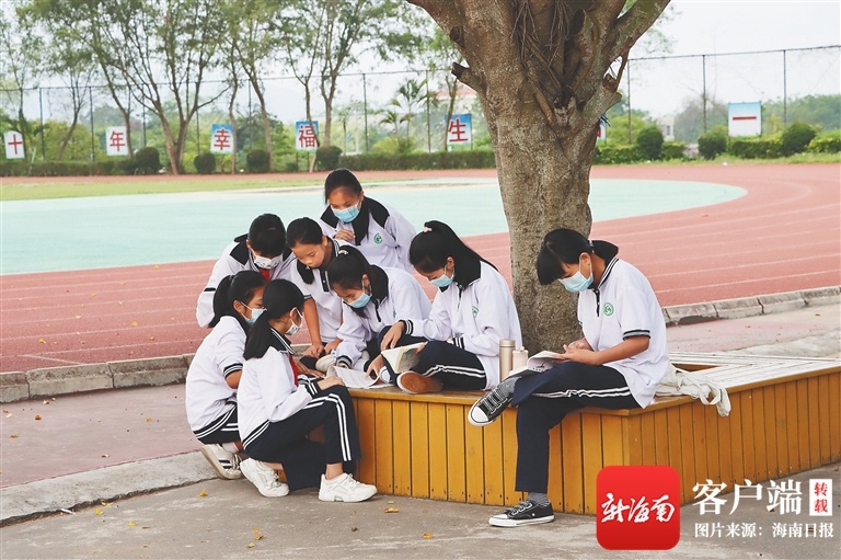 昌江“教育扶贫移民”十六年 惠及万余名贫困学生