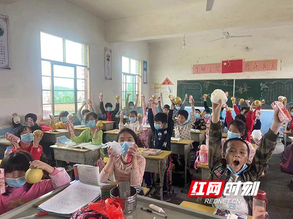 衡南县：一场校园战“疫”中的温暖坚守