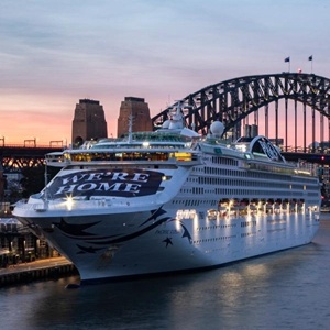 全球连线｜澳大利亚重启国际邮轮业