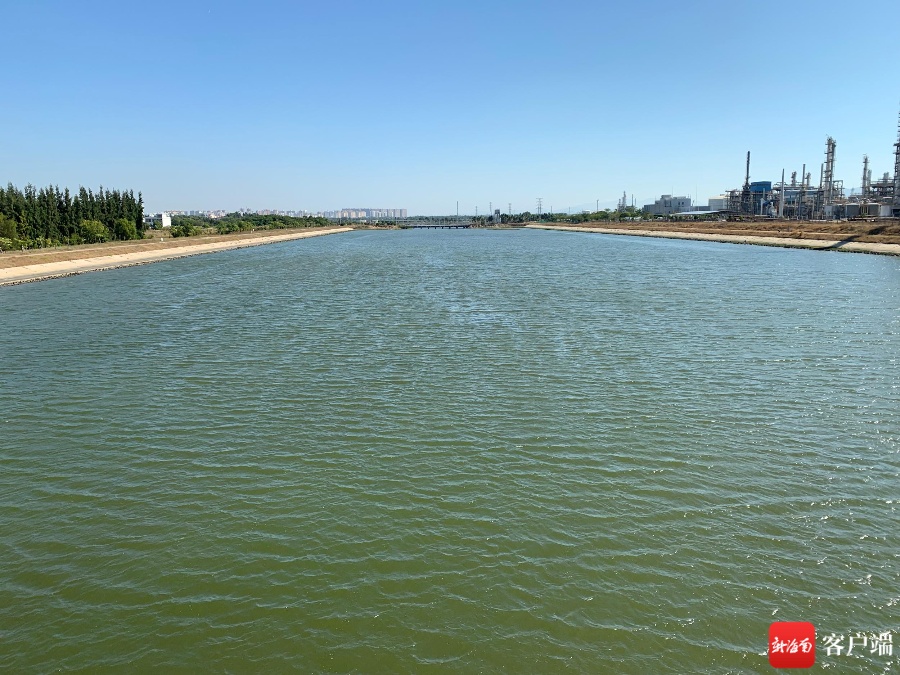 关注六水共治 | 东方今年年底将实现罗带河铁路桥国控断面水质达标