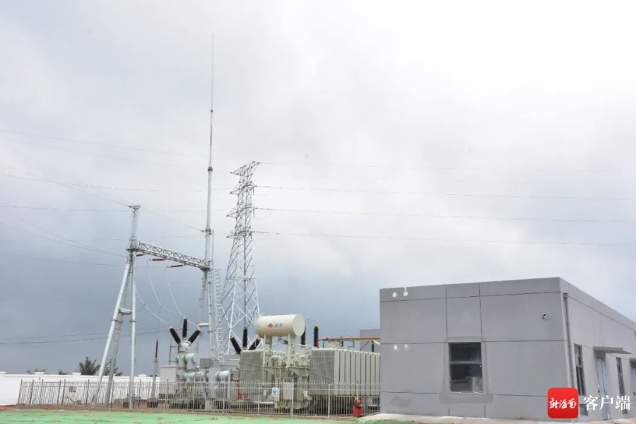 文昌2个光伏发电项目为博鳌亚洲论坛2022年年会供绿电