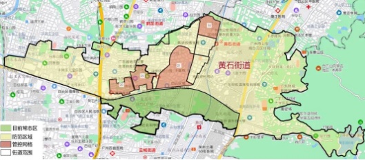 广州白云：部分区域解除管控，调整为防范区