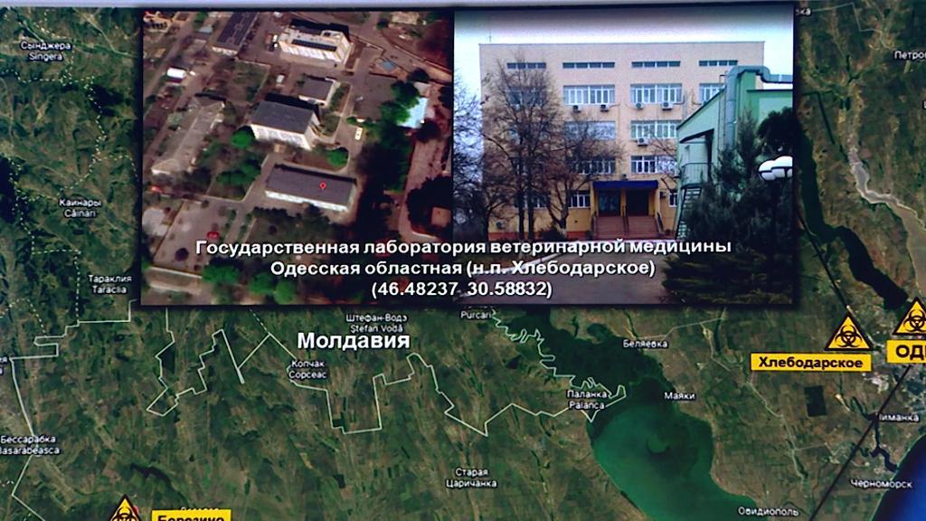 全球连线 | 俄要求美方配合生物实验室调查 马克龙连任后首次与乌总统通话