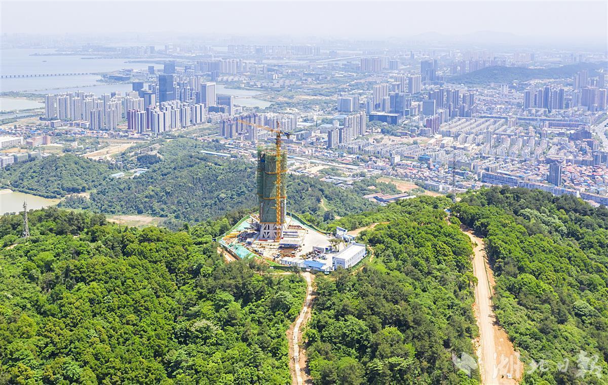 武汉新一代天气雷达项目年内建成