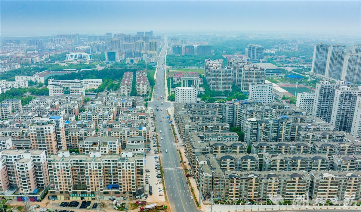 打造武汉城市圈康养首选地 嘉鱼全力打通“瓶颈路”