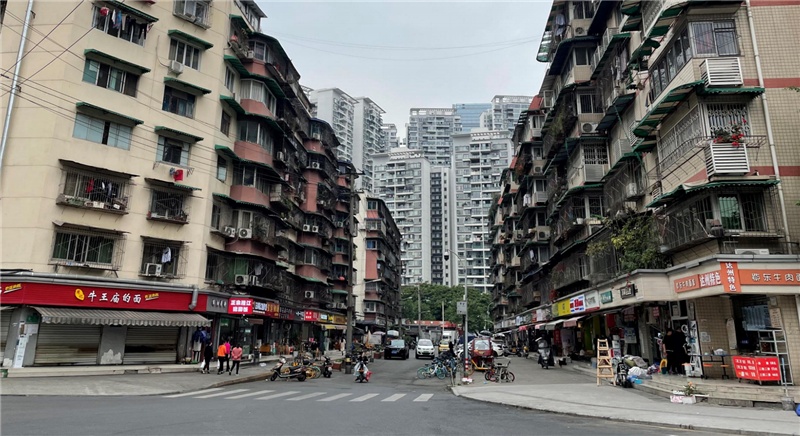 打造“最成都”风貌街道  来看锦江区青龙正街的“穿越之旅”