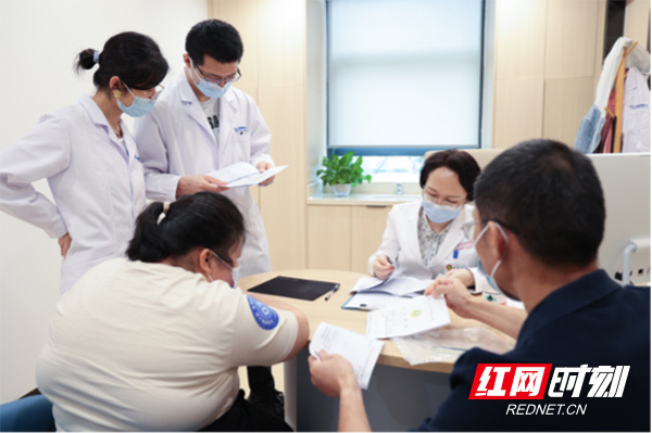 2022湖南省预防医学会肥胖防治科普活动在长沙举办