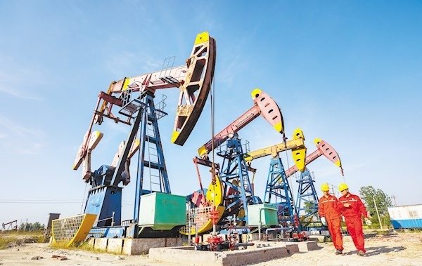 江汉油田：油气产量双增长