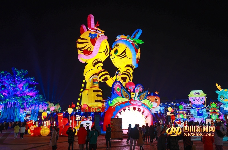 如何讲好中国故事 第29届自贡国际恐龙灯会发出创意“征集令”