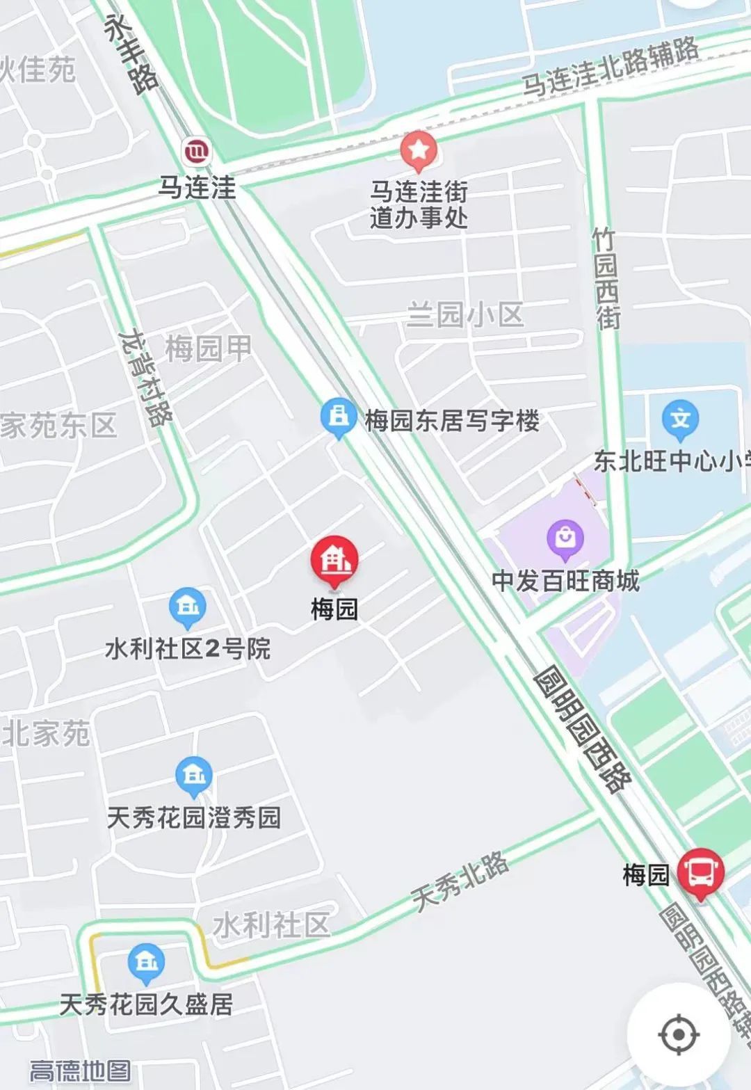 北京海淀梅园小区临时封闭：社会面采样点出现“十混一”阳性
