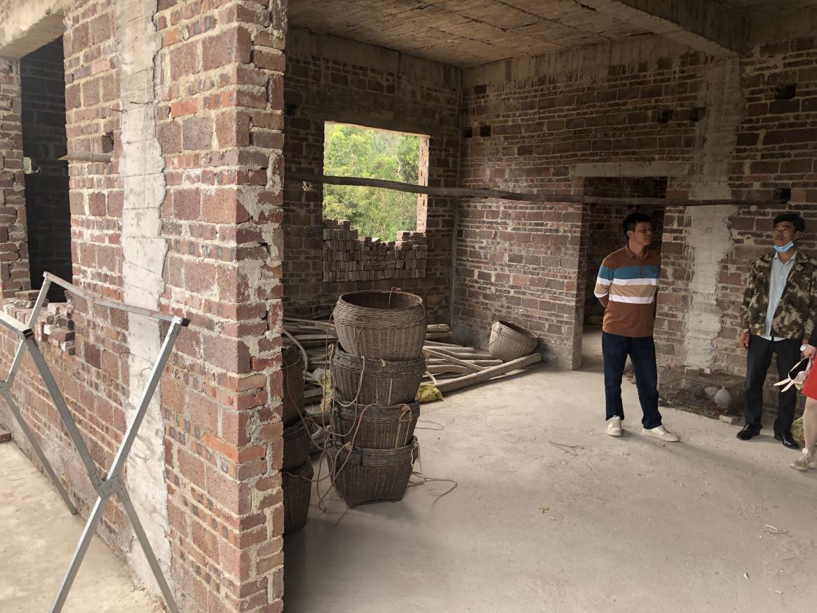 广州市白云区派驻和寮镇工作队推进房屋“微改造”，带去生活“新希望”