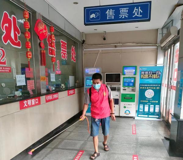 5月27日起，郑州交运集团所属各汽车站将有序恢复省内班线客运、包车客运（含旅游）