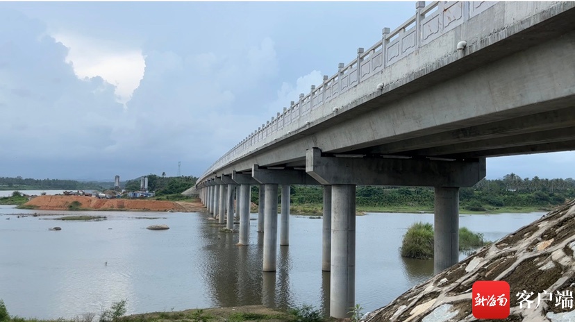 陵水民生账本 | 畅通“致富路”搭建“幸福桥” 陵水完成农村公路“六大工程”34个项目