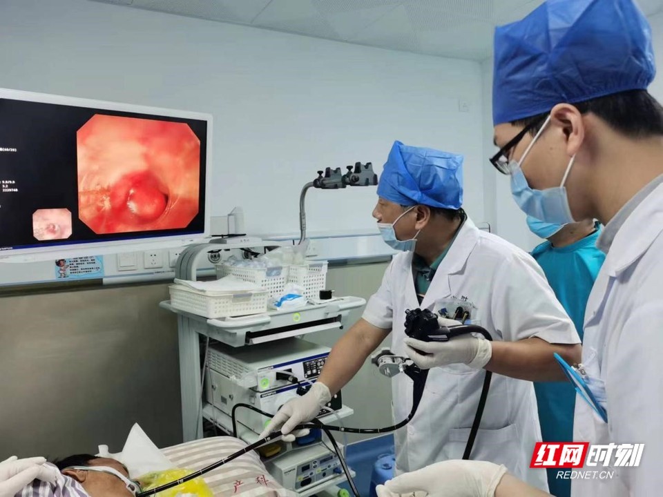 南华附一医院领导赴宜章县人民医院开展调研座谈
