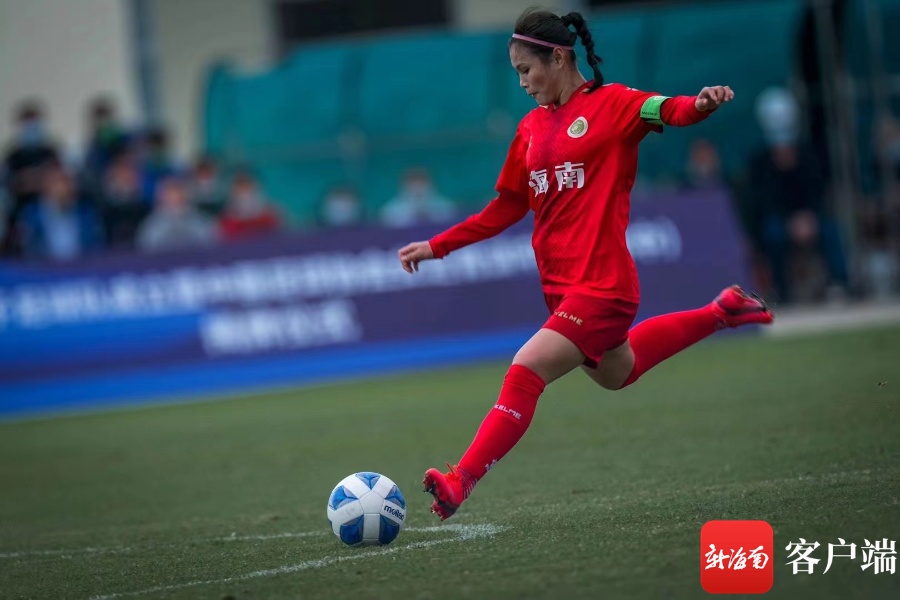 海南琼中女足两名球员入选U19国青集训队