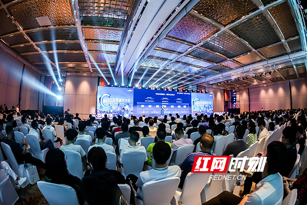 AI营销驱动湖湘企业增长 2022百度城市大会走进长沙