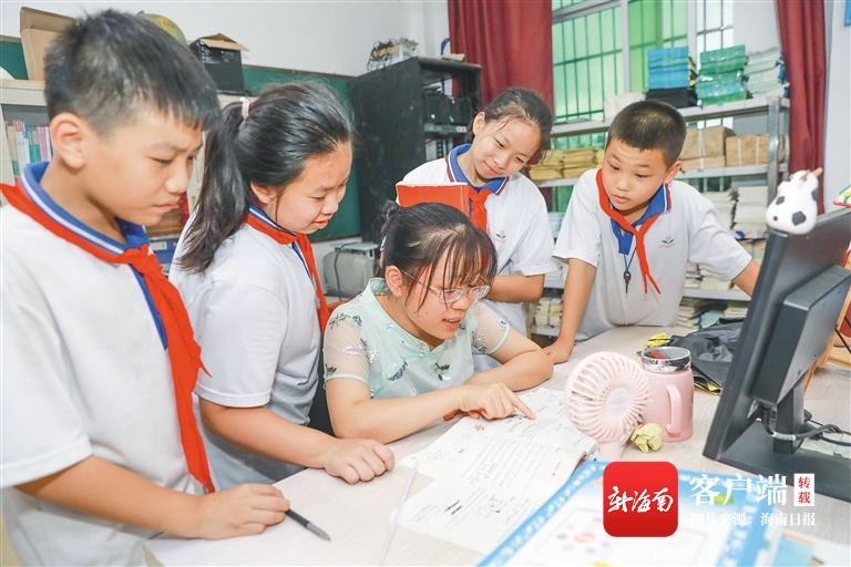 海南实施“县管乡用”基层教育人才激励改革试点工作 3年累计2776人到岗到任