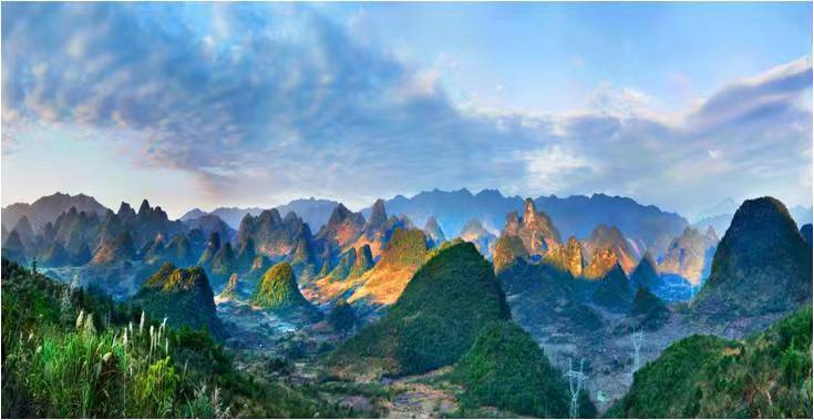 广东石漠化治理面积90万亩 岩溶地区森林覆盖率提高1.12%