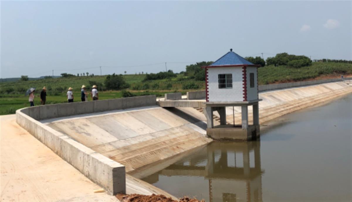 湖北省提前完成3392座小型水库除险加固 恢复和新增农田灌溉面积130万亩
