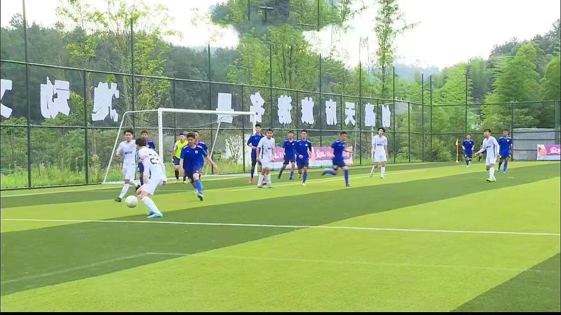 四川省第二届“贡嘎杯”青少年校园体育联赛总决赛开赛