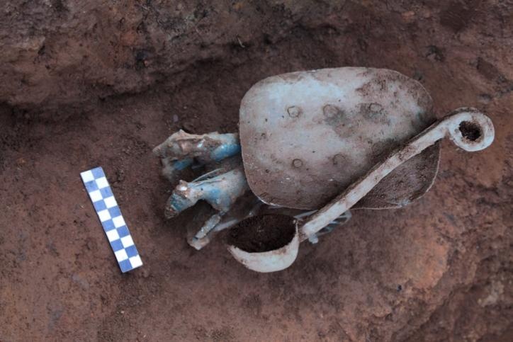 盐源老龙头墓葬群考古重大发现发布 再现多元文化交融的神秘青铜王国
