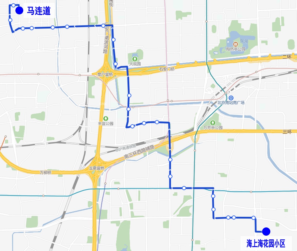 北京：6月27日起一批公交线路优化整合、削减重复