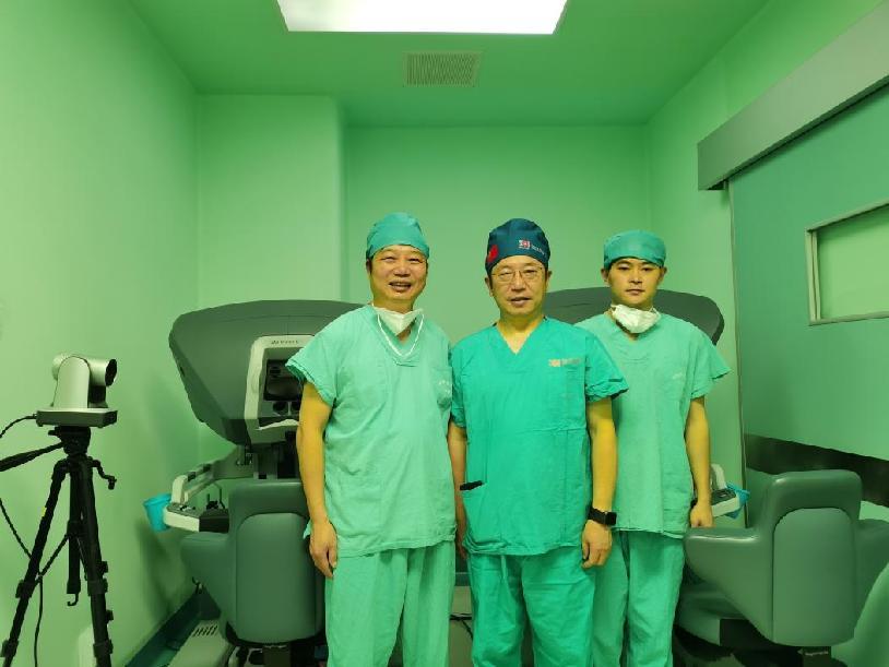 解放军总医院第三医学中心专家再次应邀在国际大会演示高难度手术