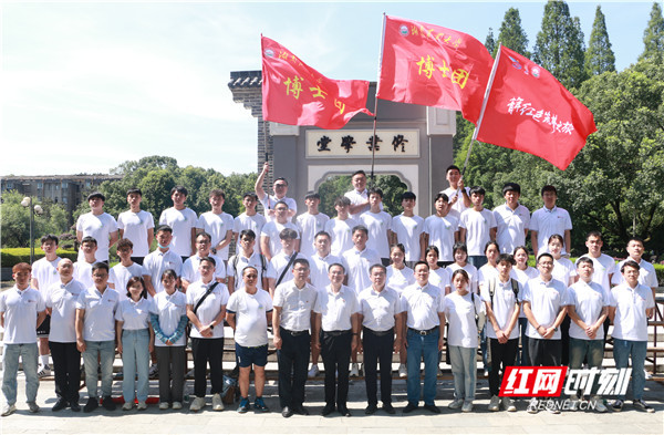 湖南农大机电工程学院暑期“三下乡”社会实践活动启动