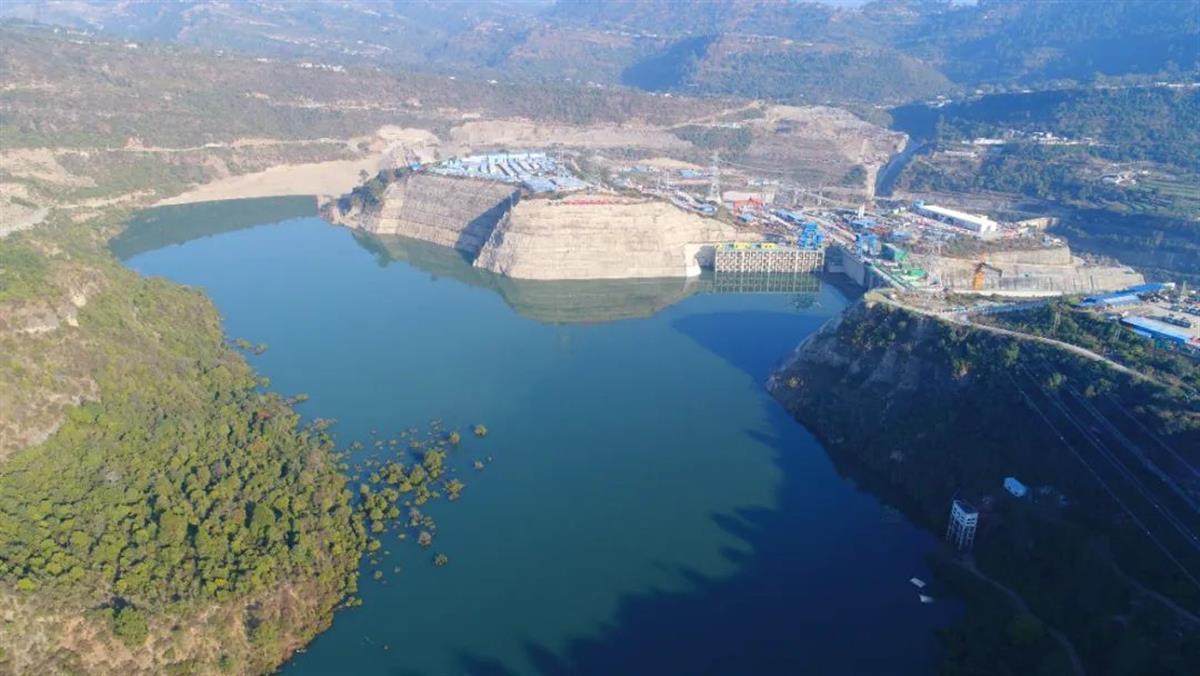 中巴经济走廊首个水电项目投产 三峡集团投资开发