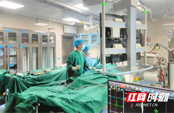 永州市中心医院：绿色电生理再立奇功 心脏病准妈妈母子平安