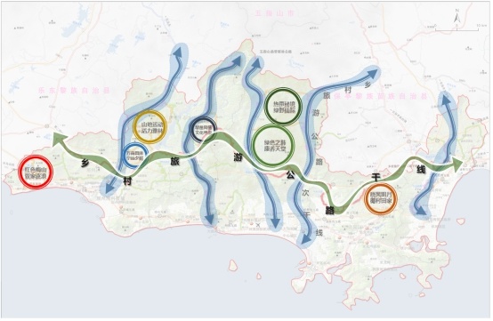 三亚制定乡村旅游公路专项规划 将乡村、景点“串珠成链”