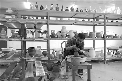 打造“北国瓷都”进行时——黑龙江省依安县陶瓷产业发展观察