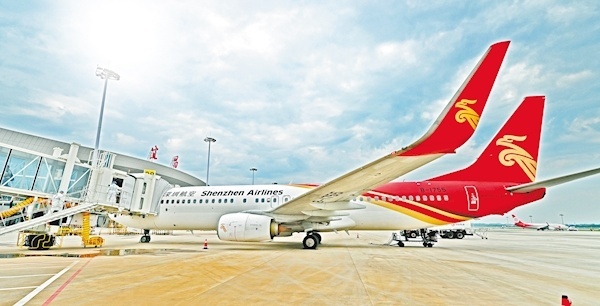 三峡机场航班每天增至60架次 T2展翅，助宜昌旅游市场升温