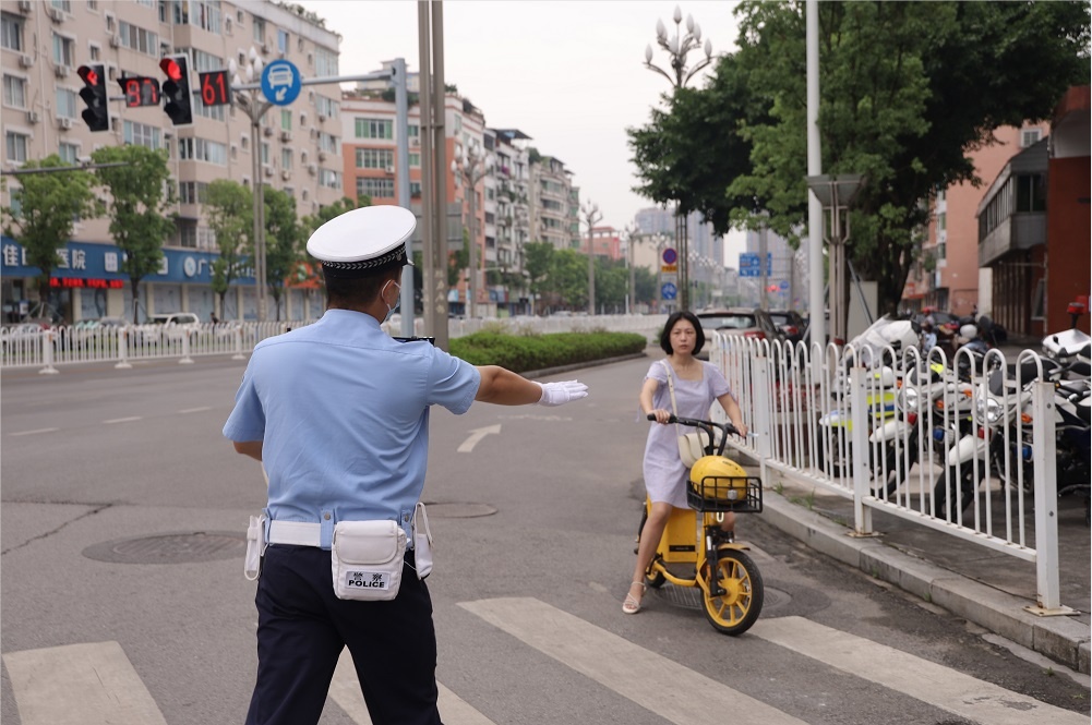 累计记满12分取消使用资格 广安骑行共享单车违规将参照机动车驾驶证记分模式