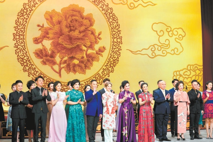 北京：吉祥大戏院重张一周年 献上各类演出110余场