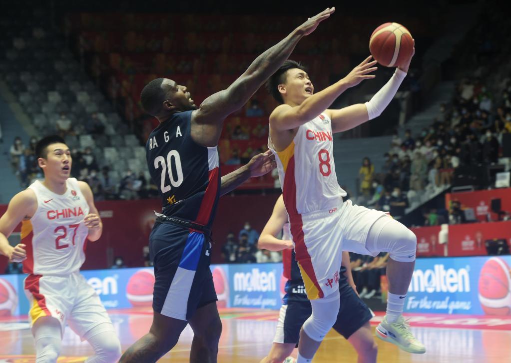 男篮亚洲杯中国队首战不敌韩国队