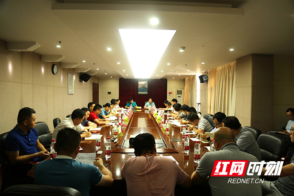 湖南有色职院党委理论学习中心组（扩大）专题学习意识形态工作