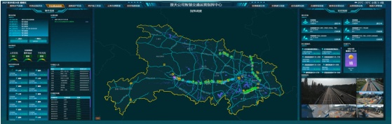 2022“楚治”入围案例⑲|华中科技大学大数据应用助力城市智慧交通